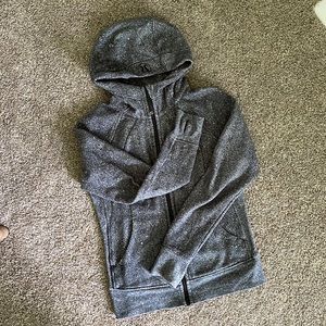 Lululemon Scuba Full Zip Hoodie
